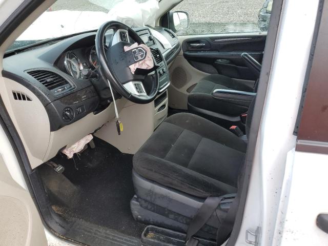 2C4RDGBG3GR218335 Dodge Grand Caravan Se