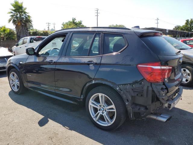 5UXWX7C53E0E75849 BMW X3 Xdrive35i