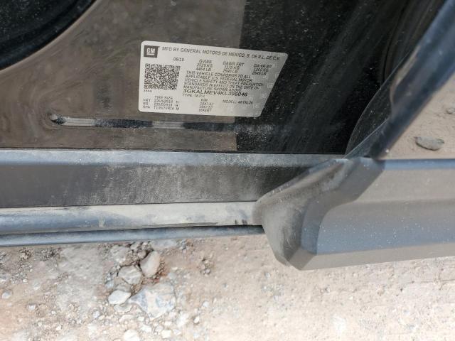 3GKALMEV4KL396046 GMC Terrain Sle