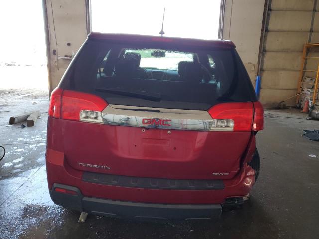 2GKFLVEK6E6113026 GMC Terrain Sle