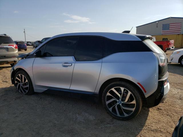 WBY1Z4C58FV501950 BMW I3 REX