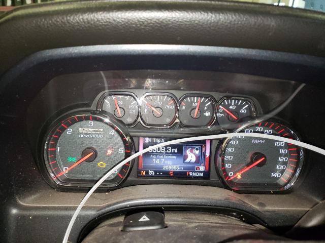 1GTV2VEC0FZ402119 GMC Sierra K1500 Slt