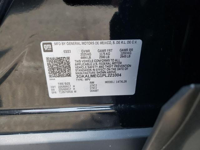 3GKALMEG1PL221004 GMC Terrain Sle