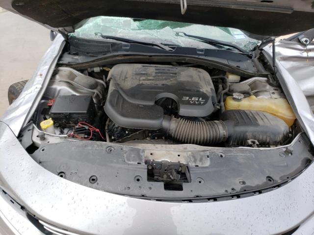 2C3CDXBG1FH870580 Dodge Charger Se