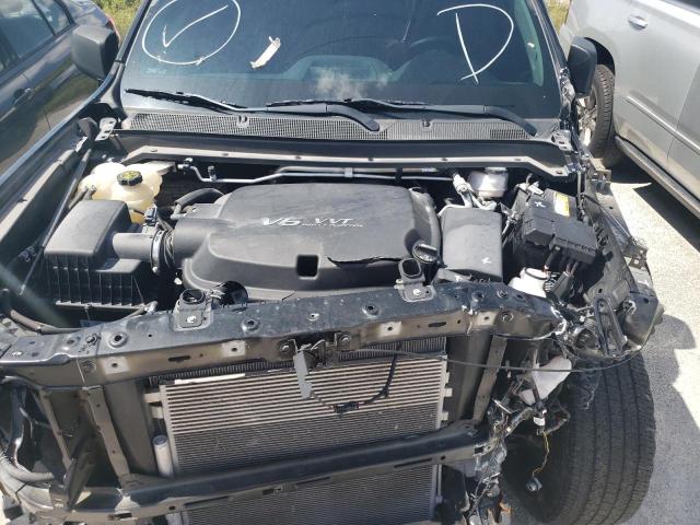 1GTG5BEN7M1174650 GMC Canyon Elevation