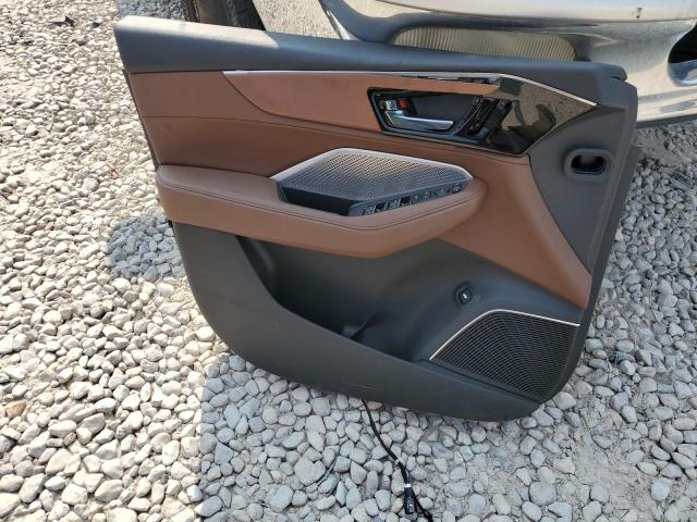 5J8YE1H45PL034138 Acura Mdx Technology