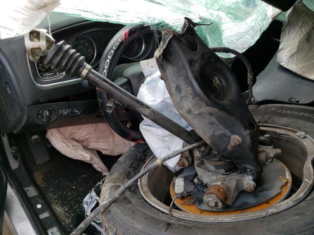 2C3CDXBG1FH870580 Dodge Charger Se