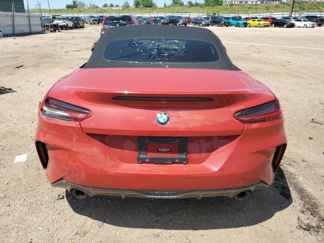 WBAHF3C58KWW15371 BMW Z4 Sdrive30i