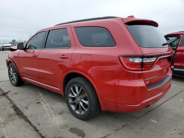 1C4RDJDG0JC434640 Dodge DURANGO GT