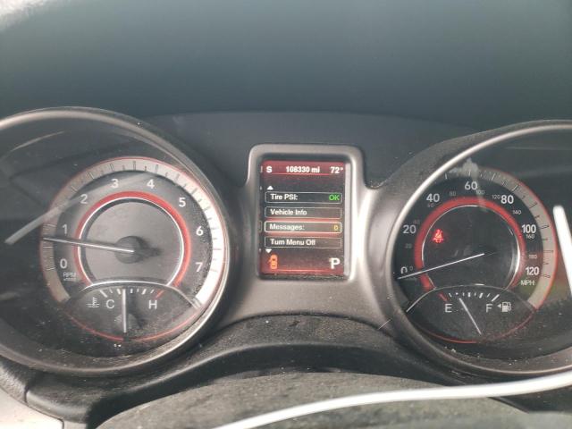 3C4PDDGGXFT607046 Dodge Journey Crossroad