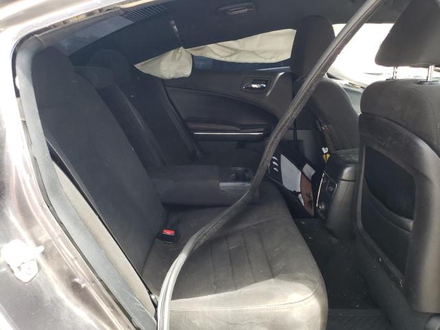 2C3CDXBG4EH364207 Dodge Charger Se