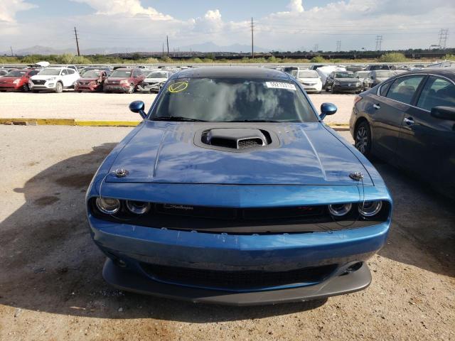 2C3CDZFJ7LH159639 Dodge Challenger R/t Scat Pack
