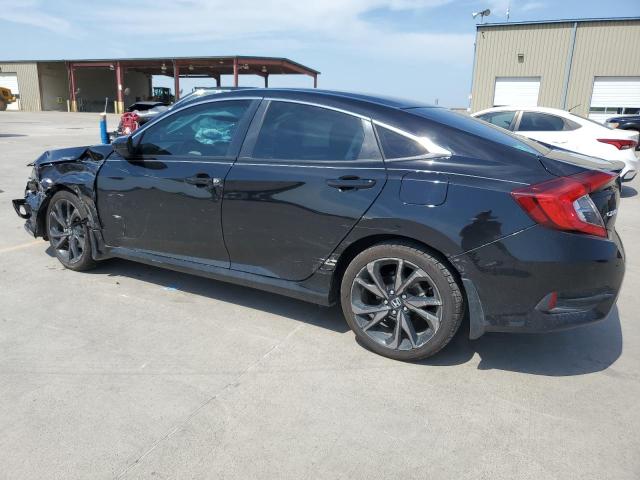 19XFC2F87LE013267 Honda Civic Sport