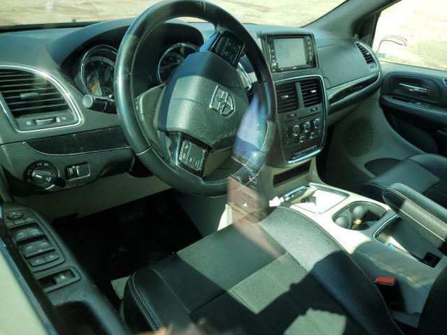 2C4RDGCG8LR179489 Dodge Grand Caravan Sxt
