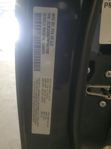 2C3CDXBG7MH647098 Dodge Charger Sxt
