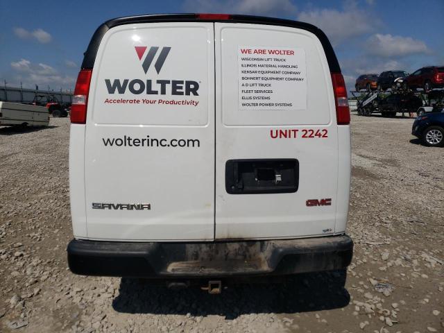1GTZ7GFG7J1244658 GMC Savana G3500