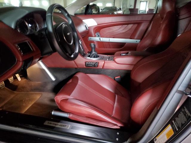 SCFEBBEL6GGD20637 Aston Martin V8 Vantage S