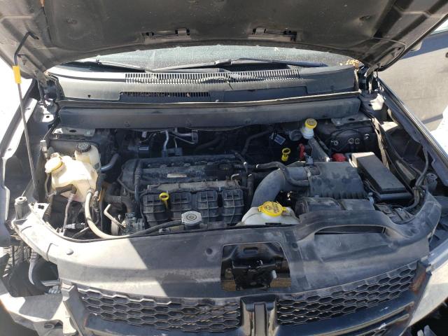 3C4PDCBBXKT866412 Dodge JOURNEY SE