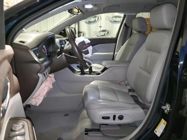 1GKKNMLA0HZ241610 GMC Acadia Slt-1