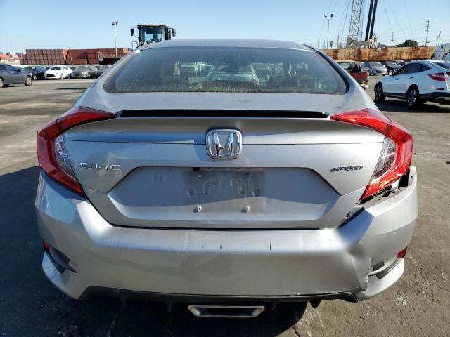 2HGFC2F86MH553247 Honda Civic Sport