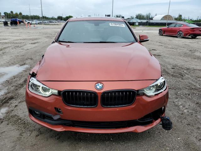 WBA8E1G56JNU90974 BMW 320 I