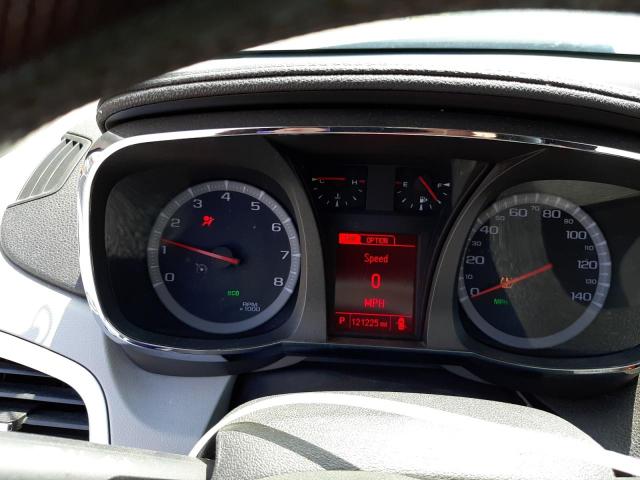 2GKFLUEK4H6115632 GMC Terrain Slt