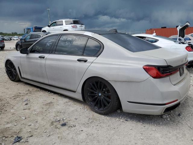 WBA7T2C00LCD70400 BMW 740 I