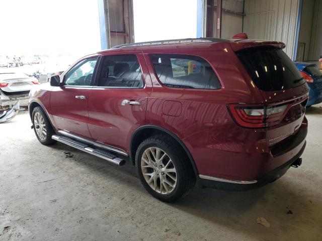 1C4RDJEG1EC468798 Dodge Durango Citadel