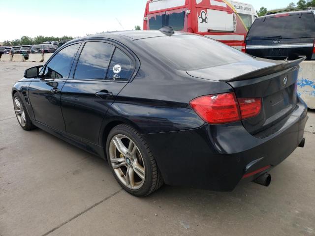 WBA3B9C51EP458029 BMW 335 XI