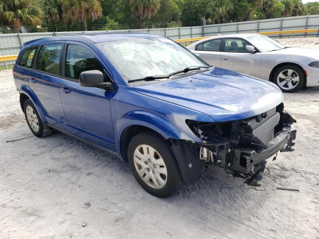 3C4PDCAB0FT734864 Dodge JOURNEY SE