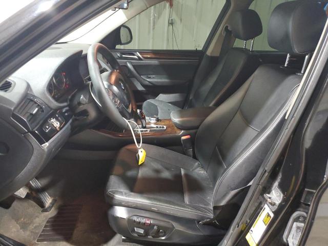 5UXWZ7C35H0X40295 BMW X3 Sdrive28i