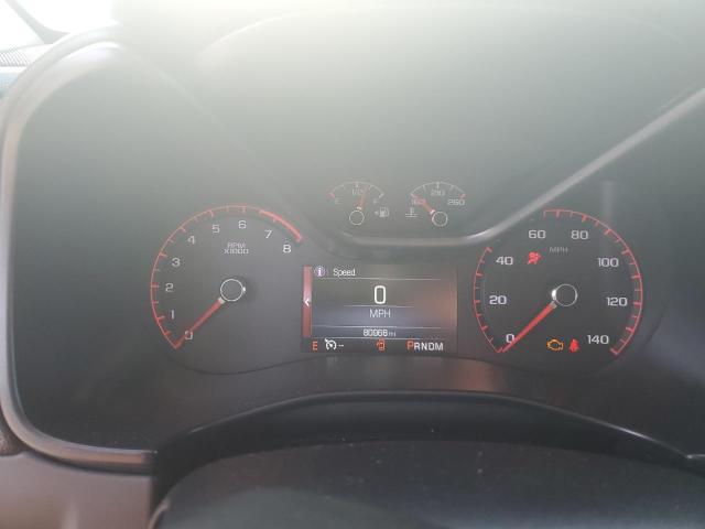 1GTH5BE39F1156124 GMC CANYON SLE