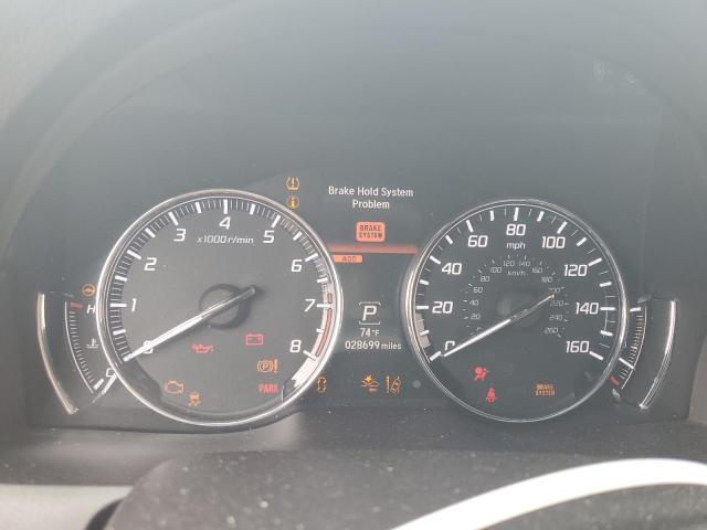JH4KC1F54JC001126 Acura RLX TECH
