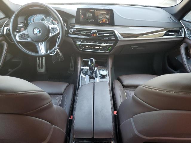 WBAJB9C54JB286853 BMW M550xi
