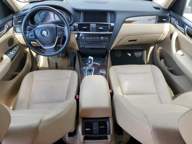 5UXWZ7C59F0M82622 BMW X3 Sdrive28i