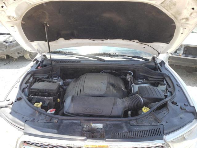 1C4SDJET6FC708184 Dodge Durango Citadel