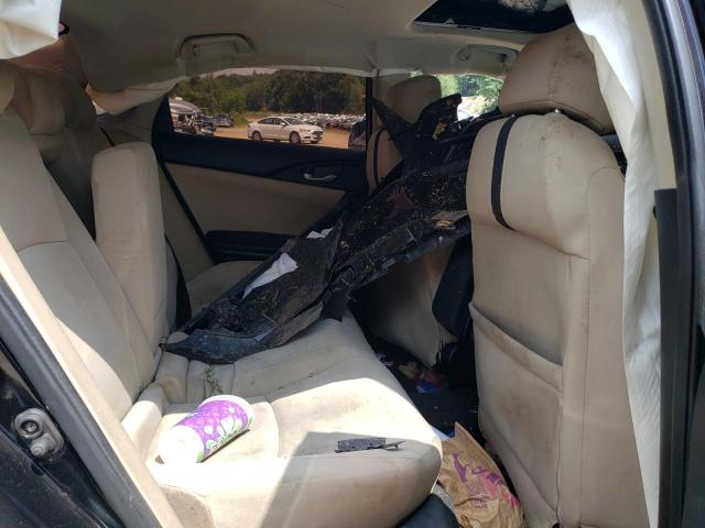 2HGFC1F33JH643451 Honda CIVIC EX