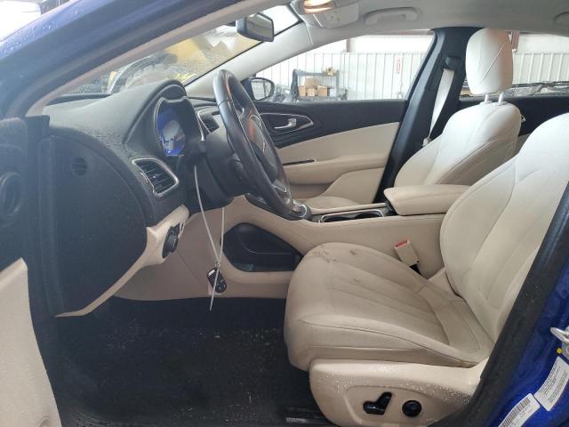 1C3CCCAB9FN751300 Chrysler 200 Limited