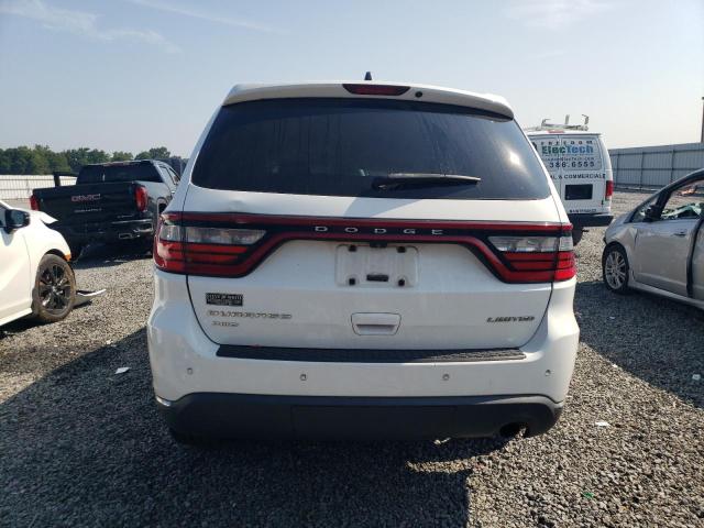 1C4RDJDG6EC318199 Dodge DURANGO LIMITED
