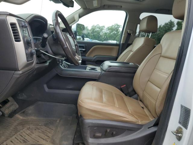 1GT42WEY2KF257156 GMC Sierra K3500 Denali