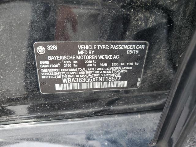 WBA3B3G5XFNT18677 BMW 328 XI