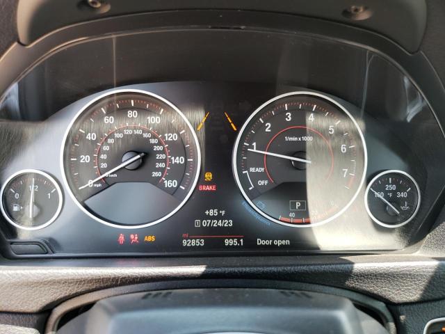 WBA3V7C57G5A28681 BMW 428 I Sulev