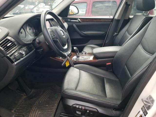 5UXWY3C54F0E95471 BMW X3 Xdrive28d