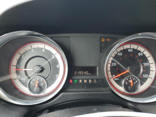 2C7WDGBG1JR243229 Dodge Grand Caravan Se