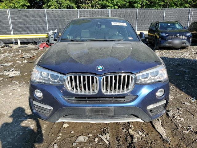 5UXXW3C59J0T81823 BMW X4 Xdrive28i