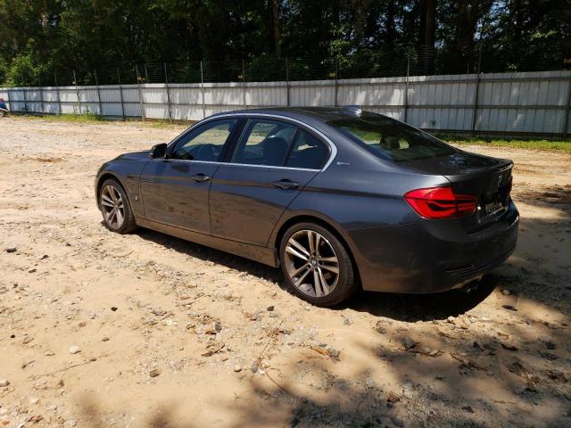 WBA8E1C54JA758627 BMW 330e