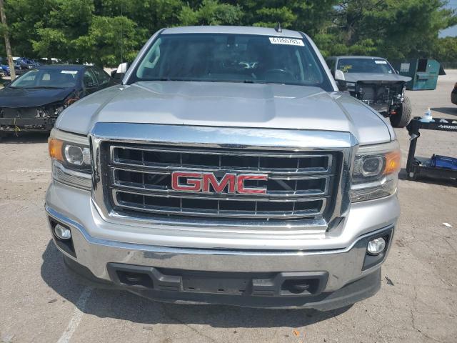1GTV2UEH4FZ334316 GMC Sierra K1500 Sle