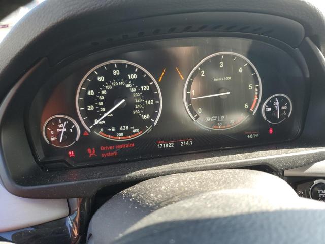 5UXKS4C50F0N07571 BMW X5 Xdrive35d