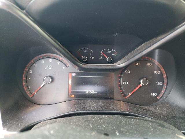 1GTG6CE37G1302293 GMC CANYON SLE