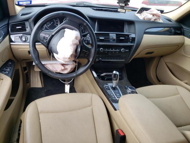 5UXWX9C56F0D53418 BMW X3 Xdrive28i
